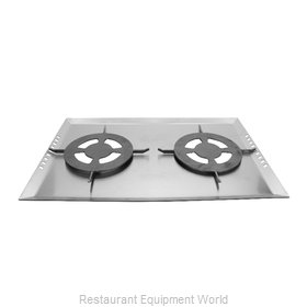 GET Enterprises ST11702013 Grill Stove, Tabletop, Parts & Accessories