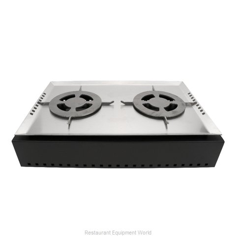 GET Enterprises ST11702013K Grill Stove, Tabletop
