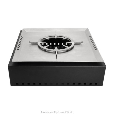 GET Enterprises ST11702014K Grill Stove, Tabletop