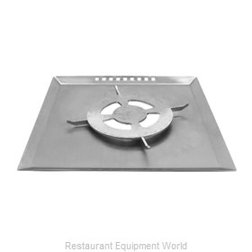 GET Enterprises ST11702015 Grill Stove, Tabletop, Parts & Accessories