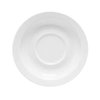 Plato para Taza, Plástico
 <br><span class=fgrey12>(GET Enterprises SU-4-DW Saucer, Plastic)</span>