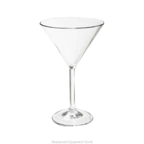 GET Enterprises SW-1402-1-SAN-CL Glassware, Plastic