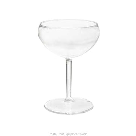 GET Enterprises SW-1403-1-SAN-CL Glassware, Plastic