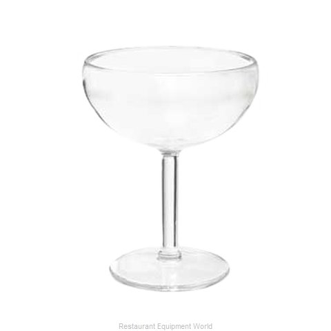 GET Enterprises SW-1405-1-SAN-CL Glassware, Plastic