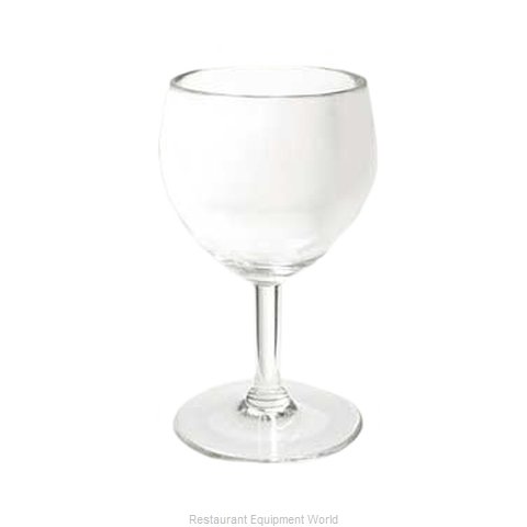 GET Enterprises SW-1406-1-SAN-CL Glassware, Plastic