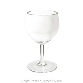 GET Enterprises SW-1406-1-SAN-CL Glassware, Plastic