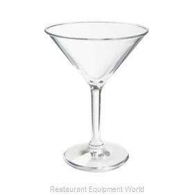 GET Enterprises SW-1407-1-SAN-CL Glassware, Plastic