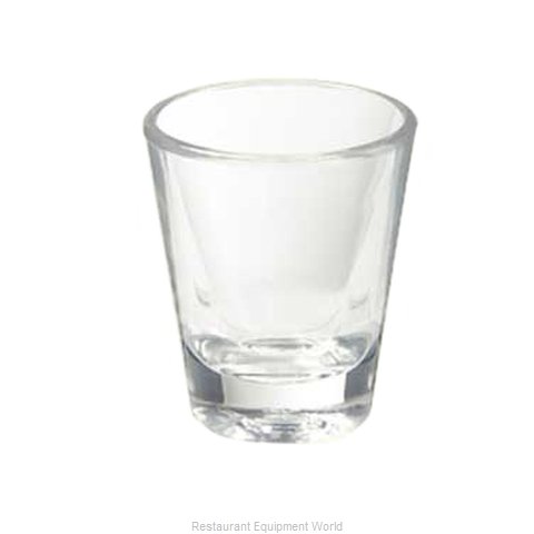 GET Enterprises SW-1409-1-CL Glassware, Plastic