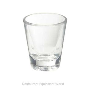 GET Enterprises SW-1409-1-CL Glassware, Plastic