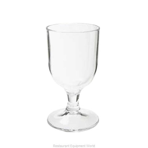 GET Enterprises SW-1413-1-CL Glassware, Plastic