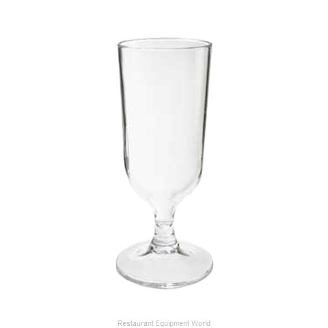 GET Enterprises SW-1414-1-CL Glassware, Plastic