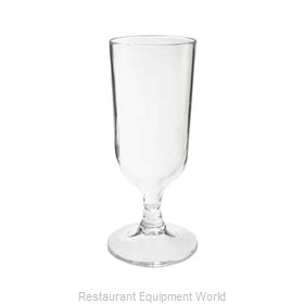 GET Enterprises SW-1414-1-CL Glassware, Plastic