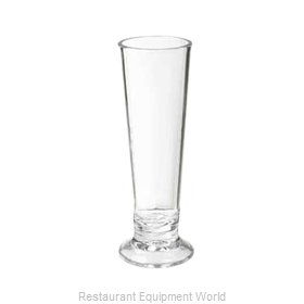 GET Enterprises SW-1416-1-CL Glassware, Plastic