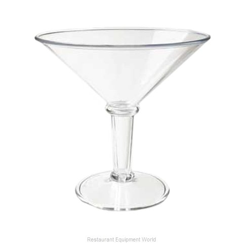 GET Enterprises SW-1419-1-SAN-CL Glassware, Plastic