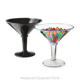 GET Enterprises SW-1419-BK Glassware, Plastic