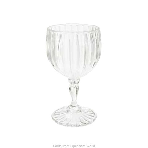 GET Enterprises SW-1421-1-SAN-CL Glassware, Plastic