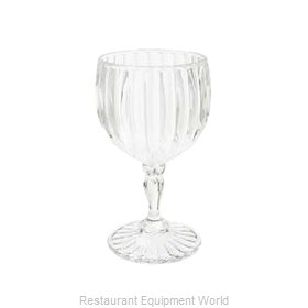 GET Enterprises SW-1421-1-SAN-CL Glassware, Plastic
