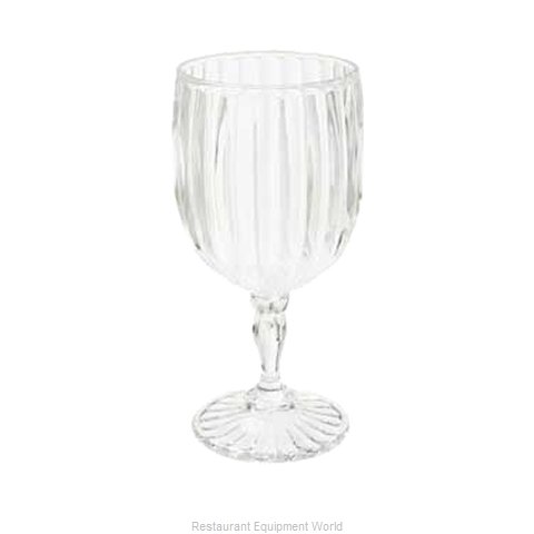 GET Enterprises SW-1422-1-SAN-CL Glassware, Plastic