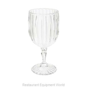 GET Enterprises SW-1422-1-SAN-CL Glassware, Plastic