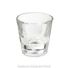 GET Enterprises SW-1425-1-CL Glassware, Plastic