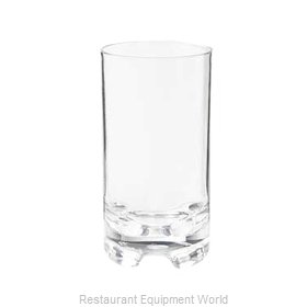 GET Enterprises SW-1426-1-SAN-CL Glassware, Plastic