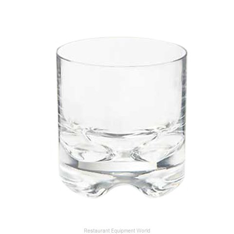 GET Enterprises SW-1429-1-SAN-CL Glassware, Plastic