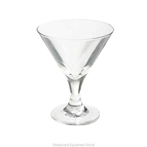 GET Enterprises SW-1430-1-CL Glassware, Plastic