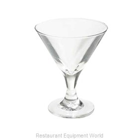 GET Enterprises SW-1430-1-CL Glassware, Plastic