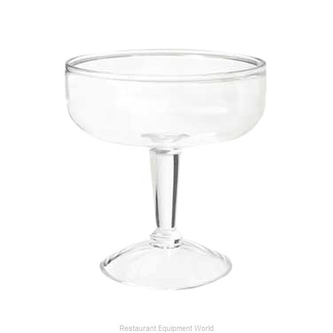 GET Enterprises SW-1432-1-CL Glassware, Plastic