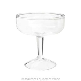 GET Enterprises SW-1432-1-CL Glassware, Plastic