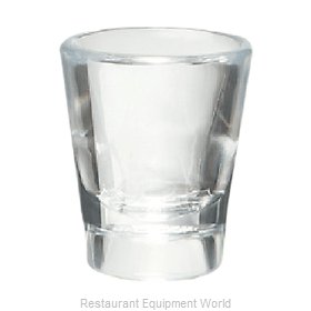 GET Enterprises SW-1433-1-CL Glassware, Plastic