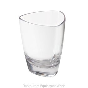 GET Enterprises SW-1434-CL Glassware, Plastic