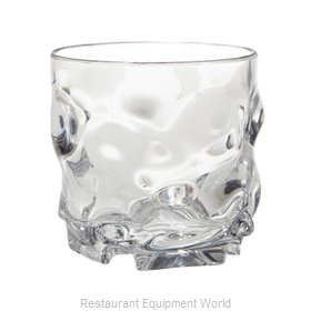 GET Enterprises SW-1439-1-CL Glassware, Plastic