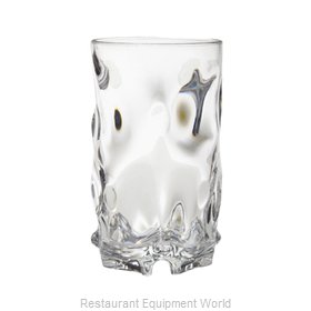 GET Enterprises SW-1442-1-CL Glassware, Plastic