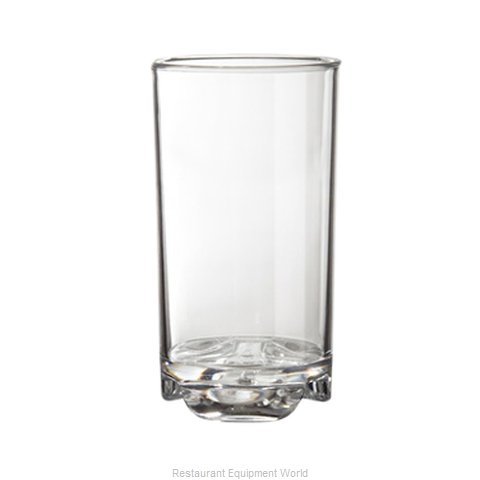 GET Enterprises SW-1443-1-CL Glassware, Plastic