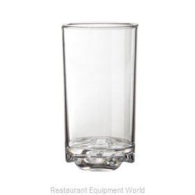 GET Enterprises SW-1443-1-CL Glassware, Plastic