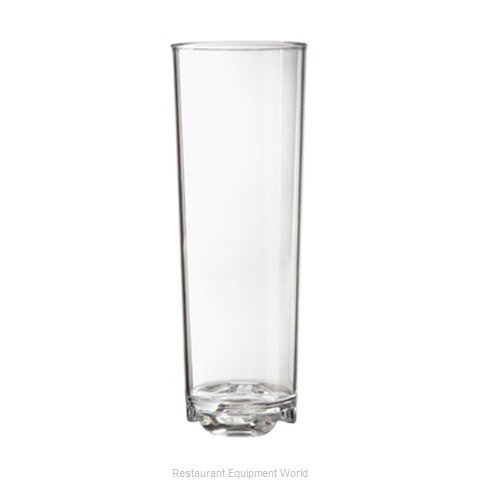 GET Enterprises SW-1444-1-CL Glassware, Plastic