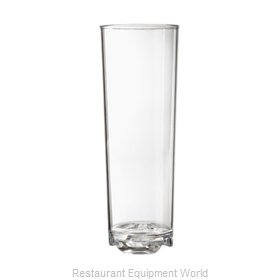 GET Enterprises SW-1444-1-CL Glassware, Plastic