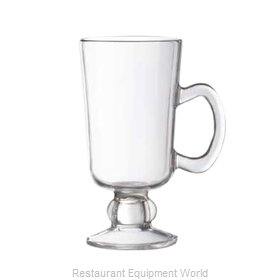 GET Enterprises SW-1449-CL Mug, Plastic