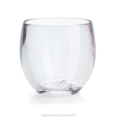 GET Enterprises SW-1450-CL Glassware, Plastic