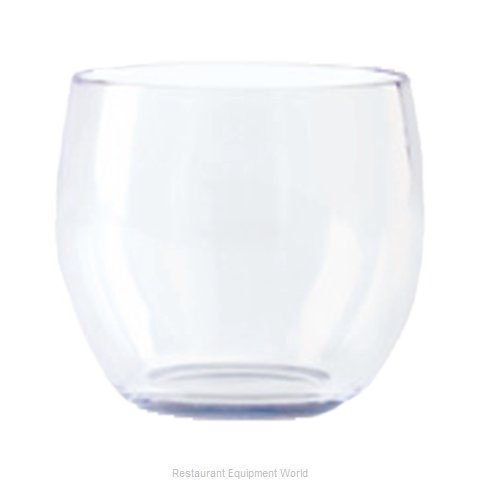 GET Enterprises SW-1460-CL Glassware, Plastic