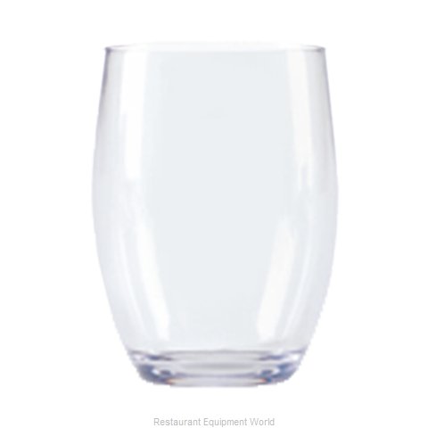 GET Enterprises SW-1461-CL Glassware, Plastic