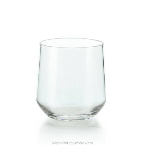 GET Enterprises SW-1468-CL Glassware, Plastic