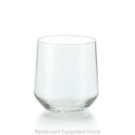 GET Enterprises SW-1468-CL Glassware, Plastic