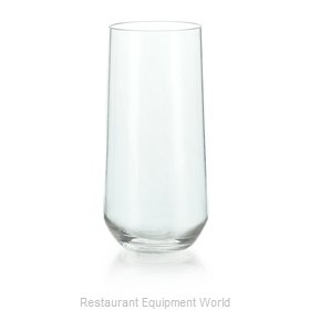 GET Enterprises SW-1469-CL Glassware, Plastic