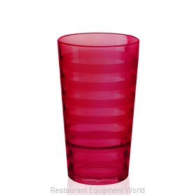 GET Enterprises SW-1520-R Tumbler, Plastic