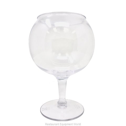 GET Enterprises SW-1550-CL Glassware, Plastic