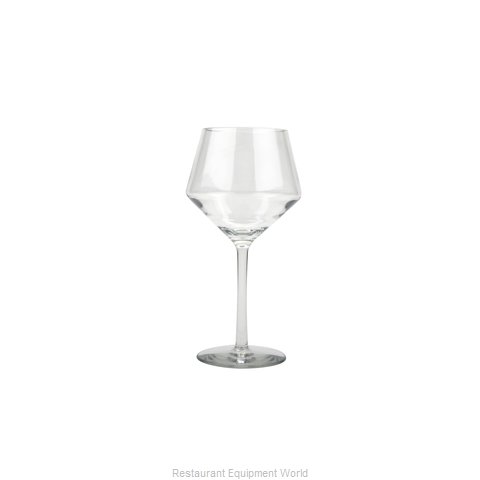 GET Enterprises SW-2000-CL Glassware, Plastic