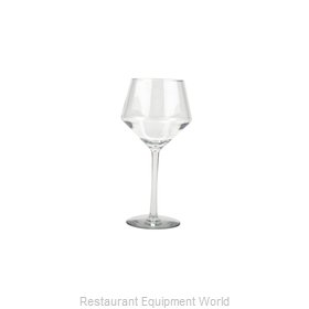 GET Enterprises SW-2001-CL Glassware, Plastic