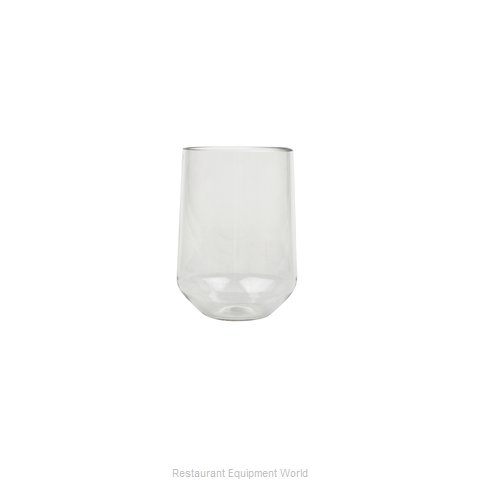 GET Enterprises SW-2003-CL Glassware, Plastic